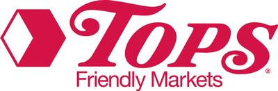 Logo for sponsor Tops Friendly Market